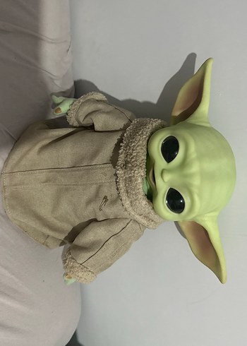 Bebek Yoda - Görsel 3