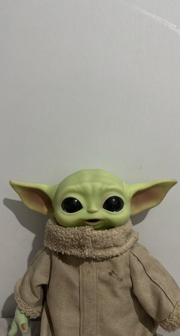 Bebek Yoda - Görsel 2