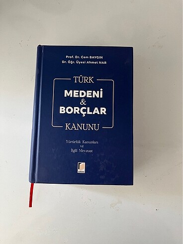 Medeni ve borçlar kanunu