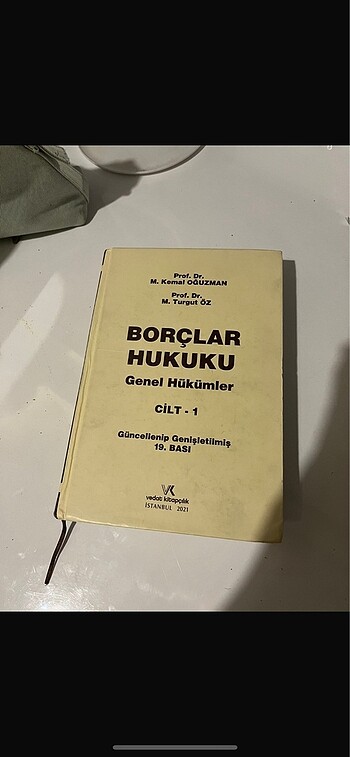 Borçlar