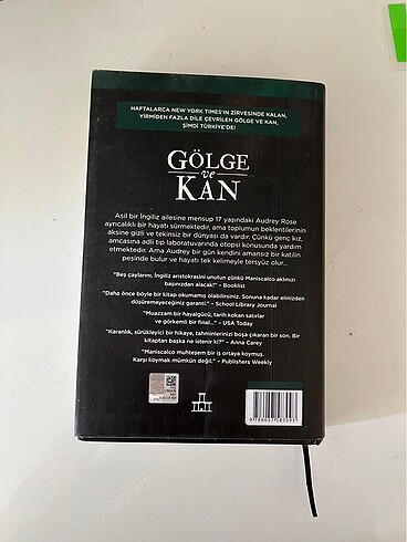  Gölge ve kan