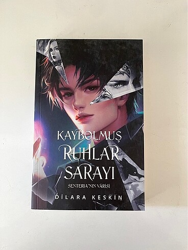 Kaybolmuş ruhlar sarayı Dilara Keskin