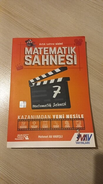 7.sinif matematik kitabi