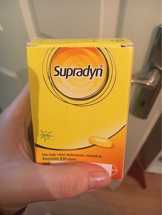 Supradyn Vitamin