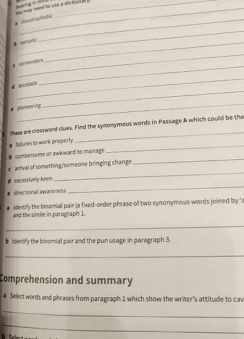  Beden Renk Cambridge Kitap