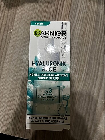 GARNIER SERUM