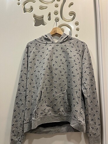İnce sweatshirt