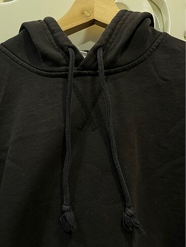 m Beden siyah Renk H&M Siyah sweatshirt