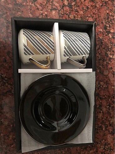 Jumbo Jumbo fincan takımı