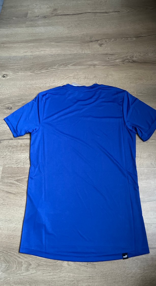 Mavi Puma Erkek Kısa Kollu Tişört - Görsel 3