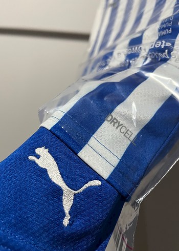 Mavi Beyaz Çizgili çocuk takım - Görsel 2