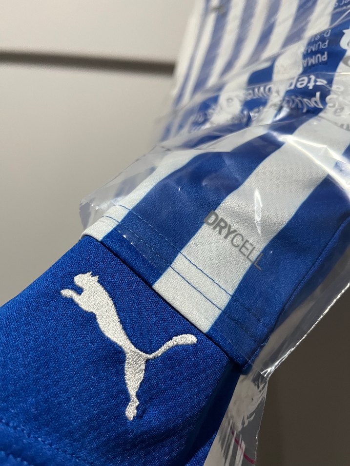 Mavi Beyaz Çizgili çocuk takım - Görsel 2