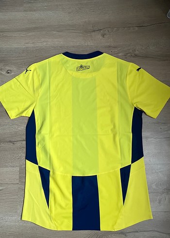 Fenerbahçe Çubuklu forma - Görsel 6