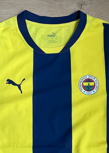 Fenerbahçe Çubuklu forma - Görsel 4