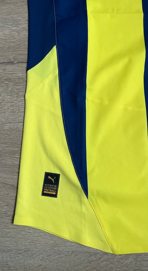 Fenerbahçe Çubuklu forma - Görsel 2