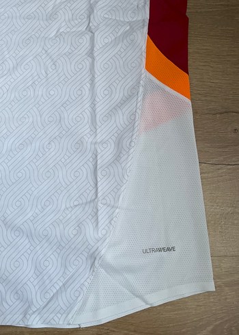 Beyaz Galatasaray Kısa Kollu Forma - Görsel 3