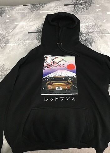 Özel üretim sweatshirt/hoodie