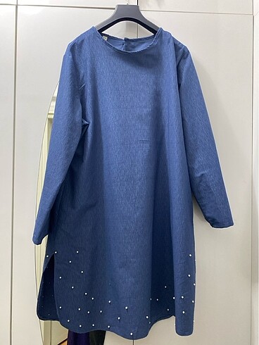 Boncuklu Tunik