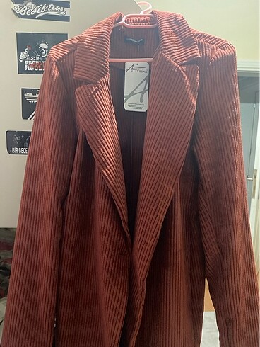 Blazer ceket