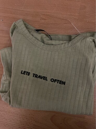 Koton Crop tshirt