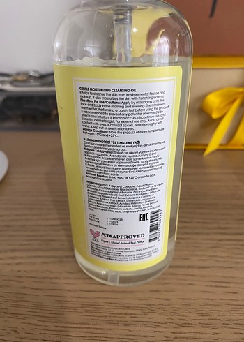 Maru.Derm Yüz Temizleme Jeli 400 ml - Görsel 3