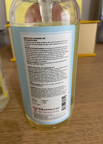 Maru.Derm Yüz Temizleme Jeli 400 ml - Görsel 4