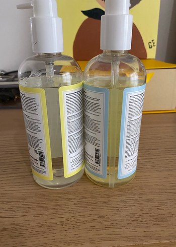 Maru.Derm Yüz Temizleme Jeli 400 ml - Görsel 2