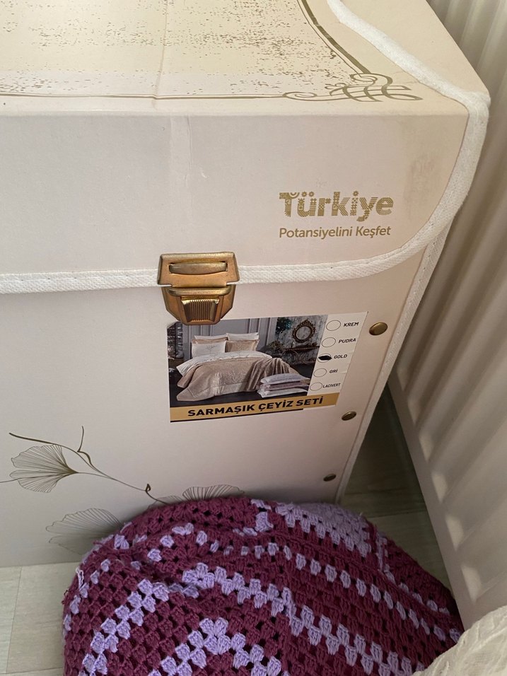 10 parça çeyiz seti - Görsel 2
