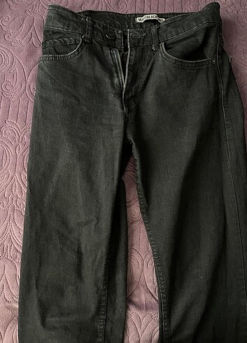 Mavi Jeans Mavi marka siyah pantolon