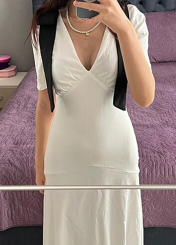s Beden Beyaz elbise kendall jenner