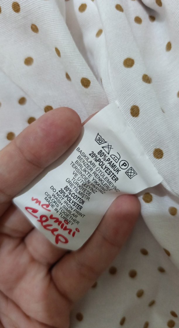 Kız Çocuk Kapşonlu Pembe Peluş Yelek - Görsel 3