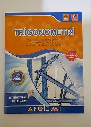 Apotemi trigonometri 