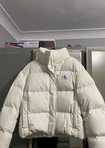 Calvin Klein Kadın Mont