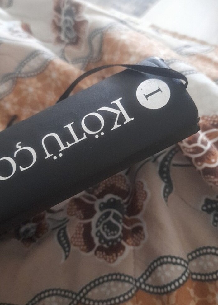 KÖTÜ ÇOCUK  - Görsel 2