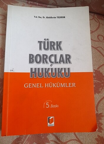 TÜRK BORÇLAR HUKUKU
