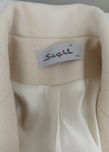 Bej Kadın Blazer Ceket - Görsel 2