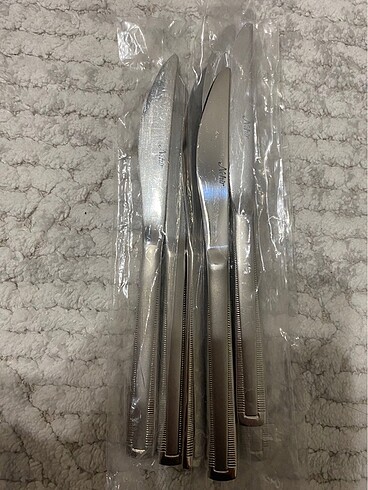 Jumbo Nehir bıçak takımı