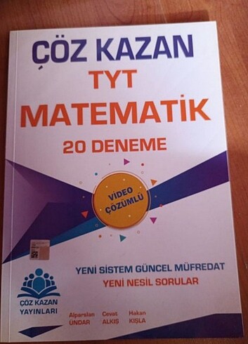 tyt matematik deneme