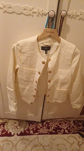 Mango blazer
