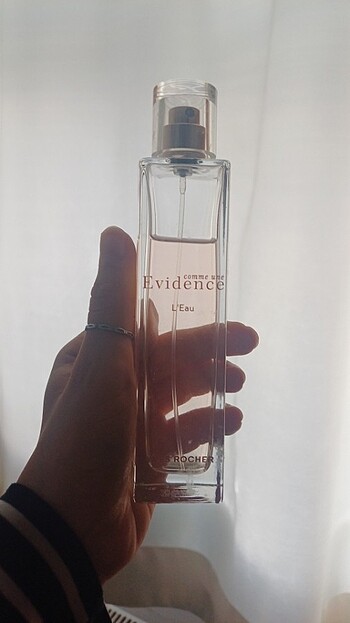 Evidence yves rocher