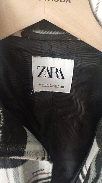 s Beden Zara mont