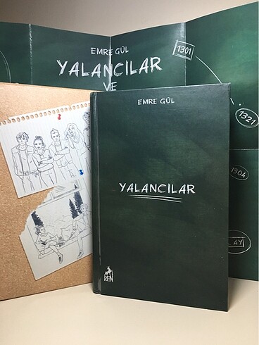 Yalancılar Ve Yabancılar 1 Kutulu