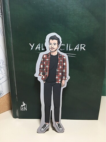 Beden Renk Yalancılar Ve Yabancılar 1 Kutulu