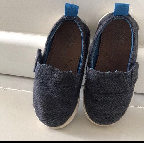 TOMs çocuk ayakkabısı