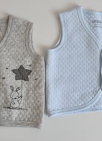9 ay hello baby yelek..