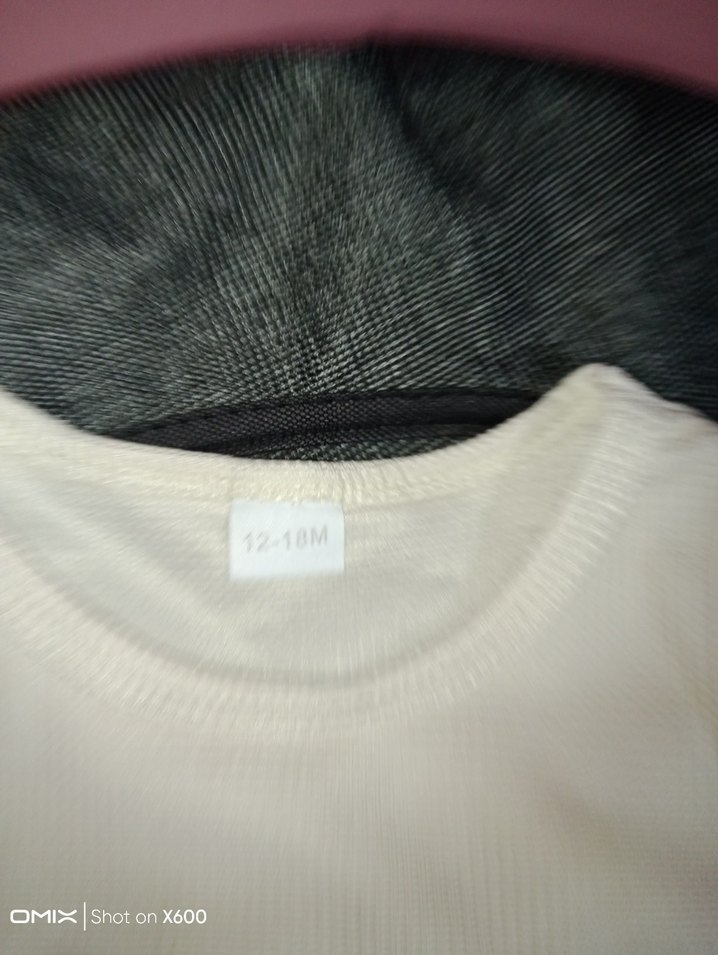 Beyaz Püsküllü Çocuk Atlet - Görsel 2