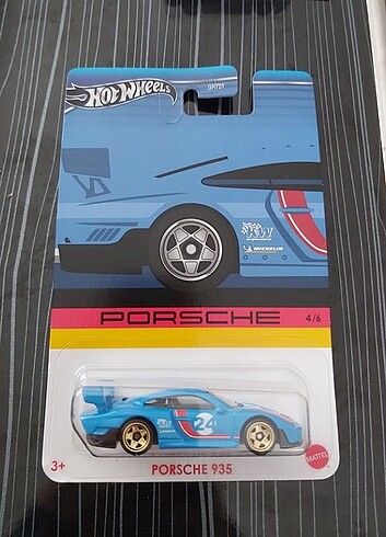 Porsche 935 sevgililer gününe 