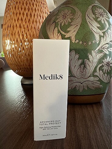 Medik8 Advanced day total project 50ml nemlendirici