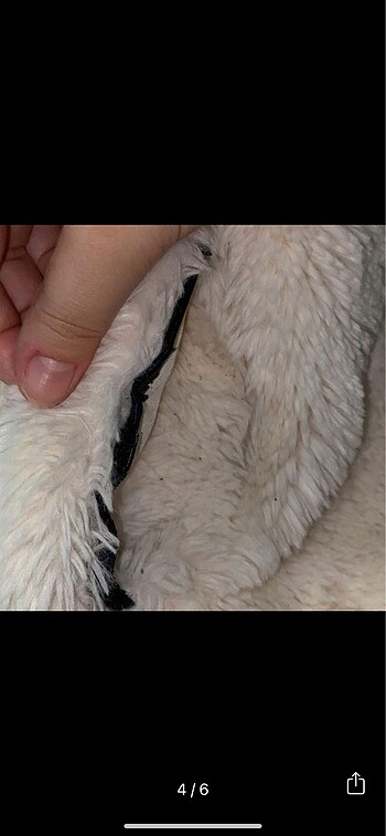 Pull and Bear Peluş hırka