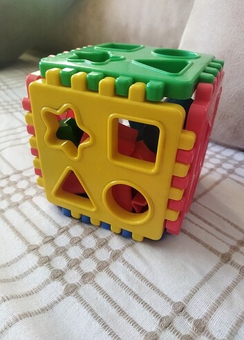  Beden Renk Eğitici oyuncaklar 